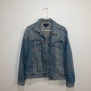 Lucky Brand Jean Jacket